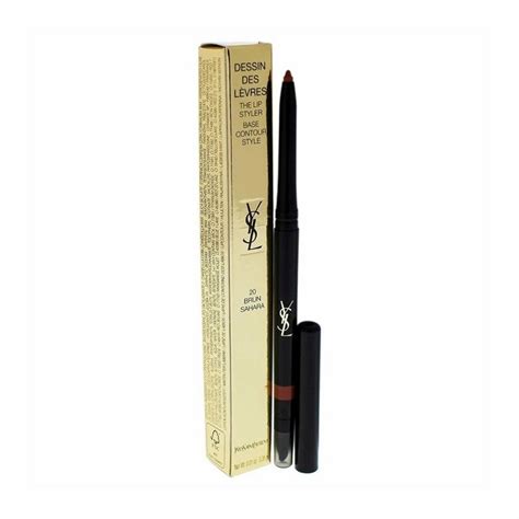 lipliner yves saint laurent|ysl lip color.